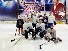 центр ледовых видов спорта Парнас в Санкт-Петербурге