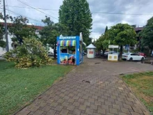 киоск мороженого Iceмир в Сочи
