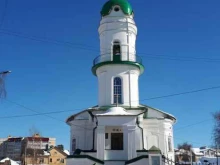 Храмы / Соборы / Церкви Храм Святого Преподобного Алексея Человека Божия в Костроме