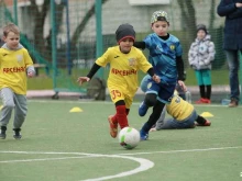 детская футбольная школа Арсенал в Реутове