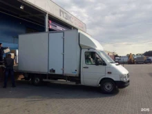 транспортная компания KTK West в Калининграде