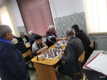 ДЮСШ №8 Городской шахматный клуб в Улан-Удэ