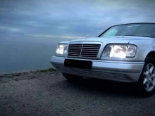 автоцентр Mercedes-Benz в Новосибирске