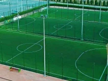 Футбольные поля Анжи арена в Каспийске