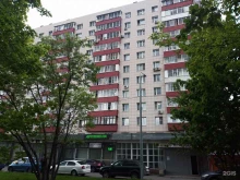 Cainiao, Уральская улица, 19 к1 