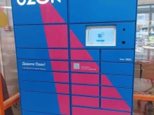 Ozon box, улица Радужная, 13 к4 