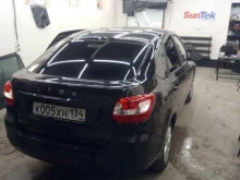 Тонирование автостёкол Мир тонировки34 в Волгограде