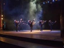 образцовая школа танца Аура в Барнауле