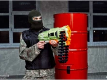 лазертаг-центр Вольный стрелок в Йошкар-Оле