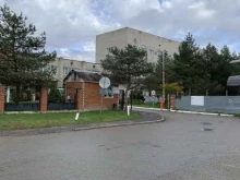 Больницы Центральная районная больница Апшеронского района в Апшеронске