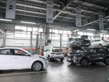 автоцентр Мотор Ленд в Воронеже