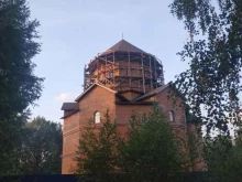 Храмы / Соборы / Церкви Храм во имя Святой Равноапостольной Нины, Просветительницы Грузии в Нижнем Новгороде