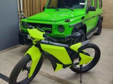 тюнинг-центр Ag design в Владивостоке