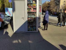 Киоск печатной продукции, улица Зои и Александра Космодемьянских, 11 киоск 
