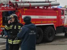 Пожарная часть №34 Главное управление МЧС России по Приморскому краю в Уссурийске