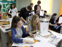 народная детская студия архитектуры и дизайна Архимодус в Тольятти