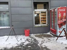 Киоск быстрого питания, Калужское шоссе 22 километр, 10 к1 