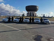 частная охранная организация Гарда в Казани
