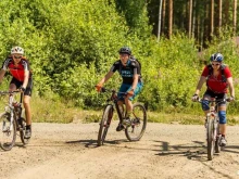 Спортивные секции Baikal Cyclical Sports в Иркутске
