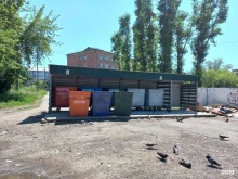 Пункты приёма Мусорная площадка в Иркутске