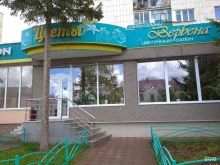 салон цветов Вербена в Октябрьском
