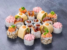 SushiDays, Александра Чистякова, 7а 