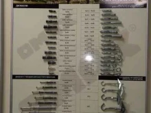 Крепёжные изделия ТПК Альфаком в Казани