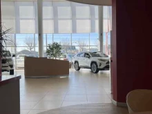 официальный дилер Toyota АСПЭК-Авто в Ижевске