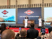 компания по продаже и обслуживанию сельхозтехники Strong Tehnik в Липецке