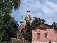 Храм в честь Второго обретения мощей святителя Питирима, Иоанно-Предтеченский Трегуляевский мужской монастырь, 2 