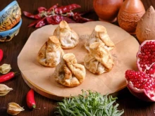 ресторан грузинской кухни Пиросмани в Сочи