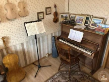 Помощь в обучении Репетитор по музыке в Санкт-Петербурге