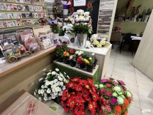Услуги праздничного оформления Цветы с Любовью в Оренбурге