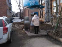 автомат по продаже питьевой воды Пятый элемент в Донском