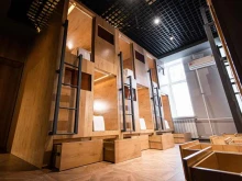 Хостелы CapsLock Hostel в Новосибирске