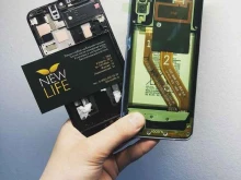 сервисный центр по ремонту мобильных телефонов, ноутбуков и телевизоров New life в Уфе