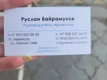Лимпид пулс юг, проспект Ленина, 164 