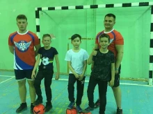детская футбольная академия Витязь в Нижнекамске