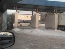 Заправочные станции Газпром газомоторное топливо в Тюмени