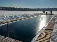 клуб закаливания и зимнего плавания Тонус в Перми