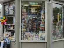 Киоск по продаже печатной продукции, Дачный проспект, 27Б киоск 