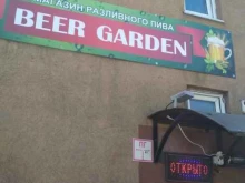 магазин разливного пива Beer garden в Пионерском