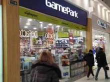 магазин видеоигр и видеотехники GamePark в Самаре