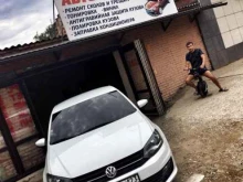 Тонирование автостёкол Установочный центр автостекол в Краснодаре