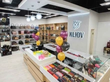 магазин сумок и аксессуаров KLЮV в Уфе