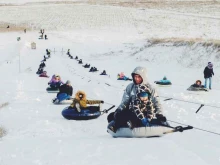 горнолыжный комплекс Донгор в Воронеже