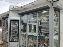 Киоск печатной продукции, площадь Ганецкого, 1а киоск 