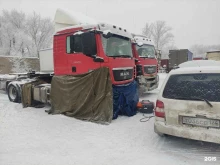 Выездная техническая помощь на дороге Компания по отогреву авто и помощи на дороге в Красноярске