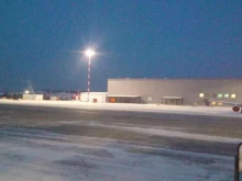 грузовой терминал Аэропорт Якутск в Якутске