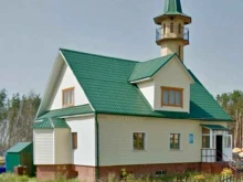 мечеть Ибрагим в Казани